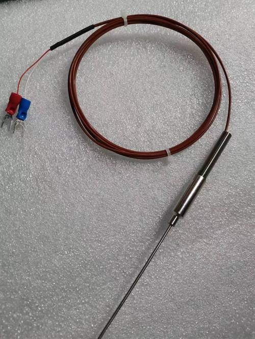 选型指南 深入解析PT100热电阻与铂热电偶传感器（防水·螺纹·贴片·压簧式）